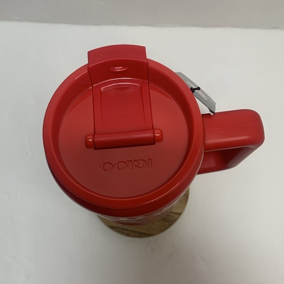 Kansas City Chiefs 32 oz Igloo x NFL Travel Tumbler Flip N’ Sip NWT - Picture 7 of 9